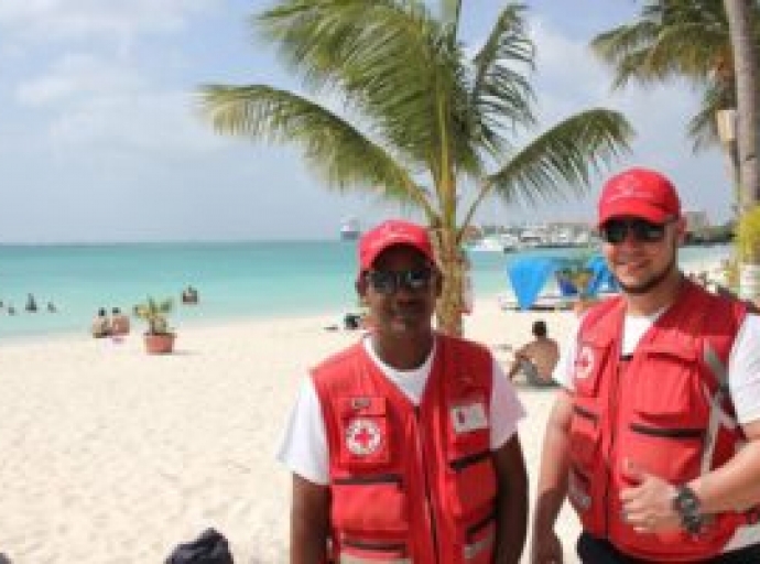 E red humanitario mas grandi di mundo ta celebra su Dia Internacional riba 8 di Mei